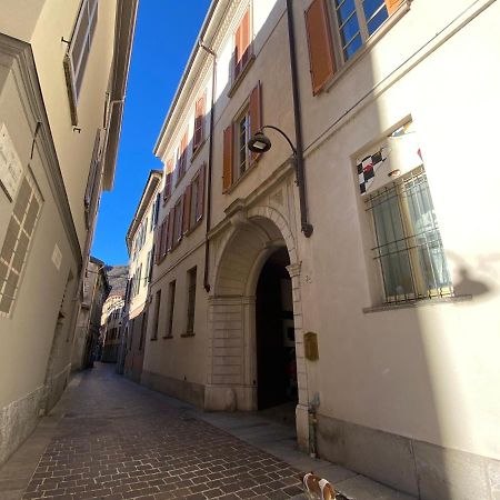 La Porta Azzurra - Casa Vacanze Côme Esterno foto