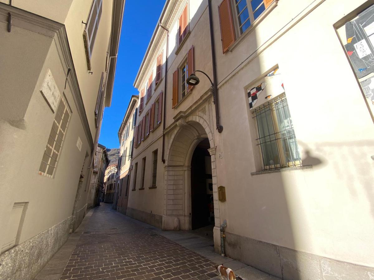 La Porta Azzurra - Casa Vacanze Côme Esterno foto