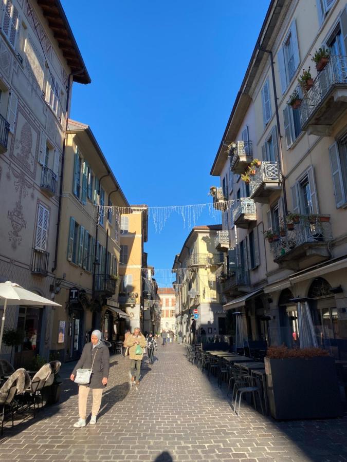 La Porta Azzurra - Casa Vacanze Côme Esterno foto