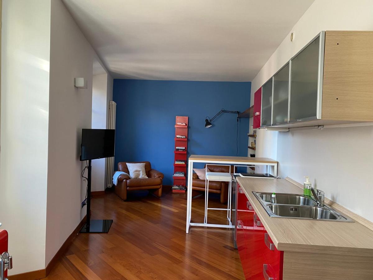 La Porta Azzurra - Casa Vacanze Côme Esterno foto