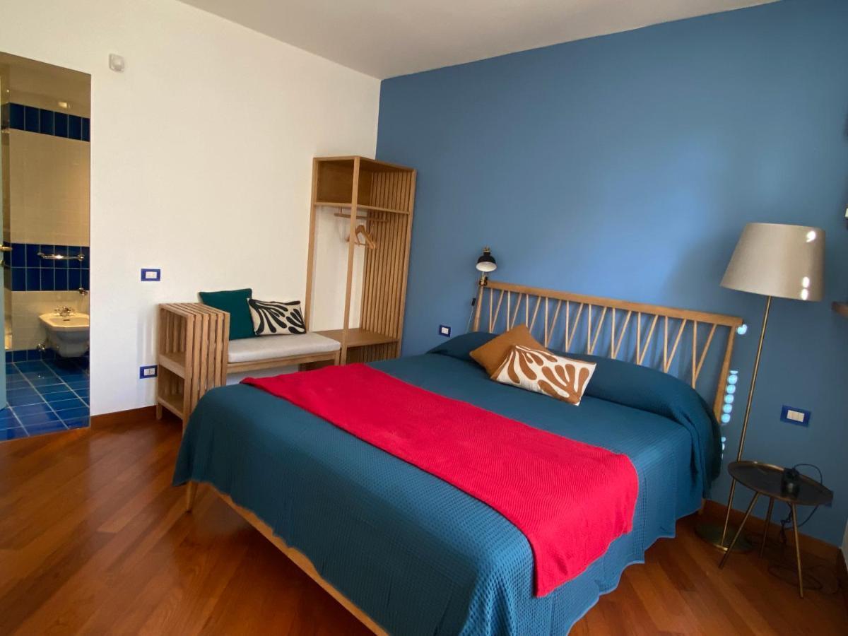 La Porta Azzurra - Casa Vacanze Côme Esterno foto