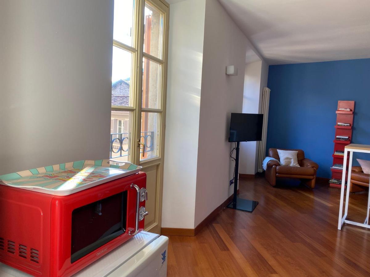 La Porta Azzurra - Casa Vacanze Côme Esterno foto